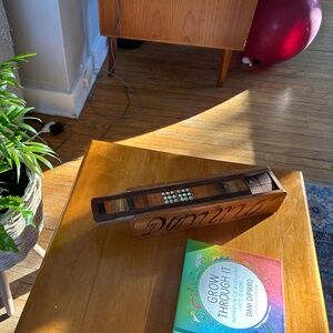 🩵🩷 Handcrafted Dominoes Made in Cuba